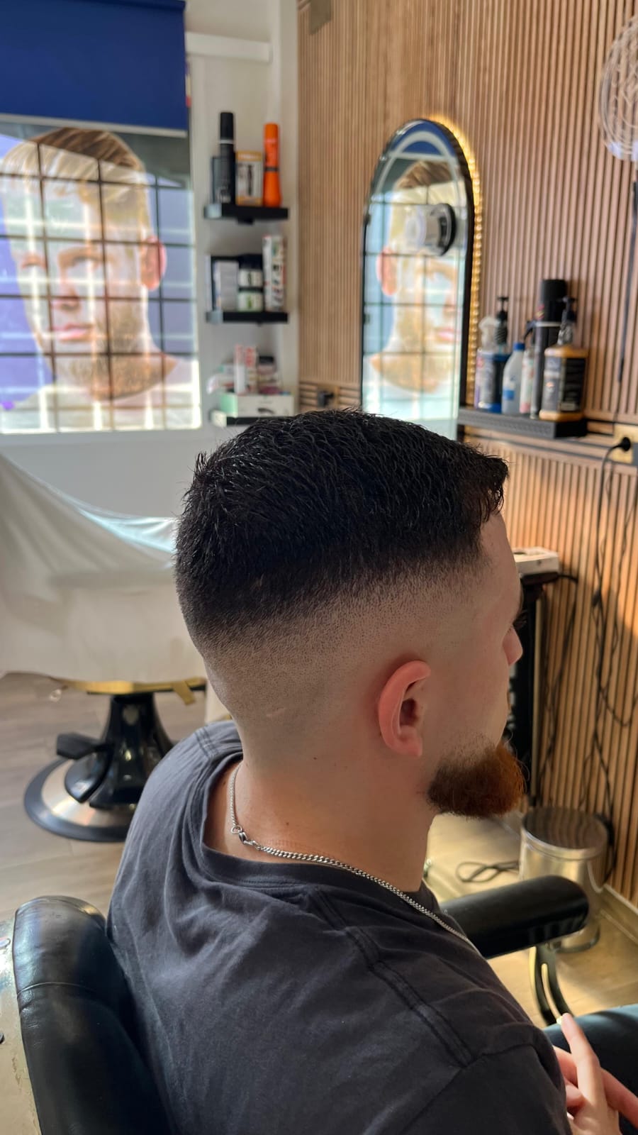 Estilo personalizado en Peluquería Cobeña